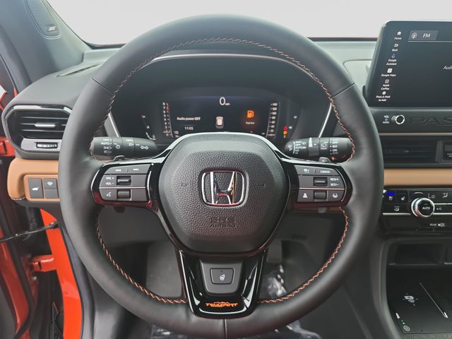 New 2026 Honda Passport SUV