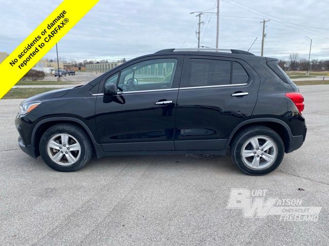 2018 Chevrolet Trax LT 2