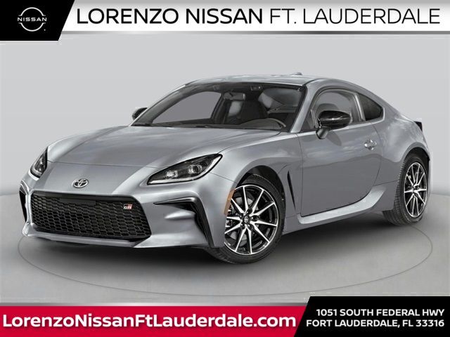 2023 Toyota GR86 Premium RWD