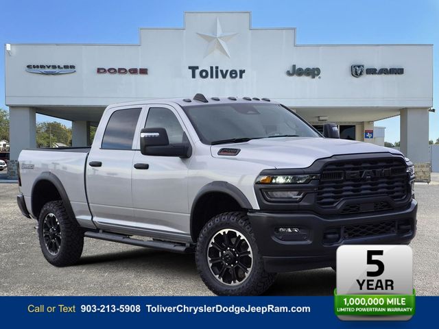 2026 RAM 2500 Tradesman Crew Cab 4WD
