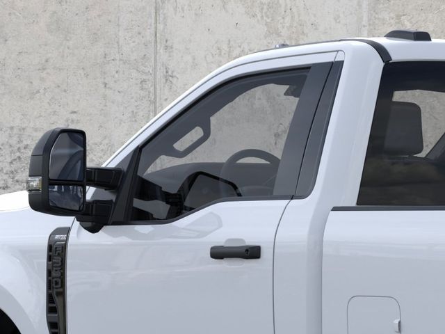 2026 Ford F-350SD XL White at Grove City Ford