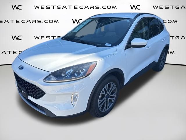 2020 Ford Escape SEL AWD