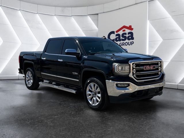 2018 GMC Sierra 1500 SLT photo