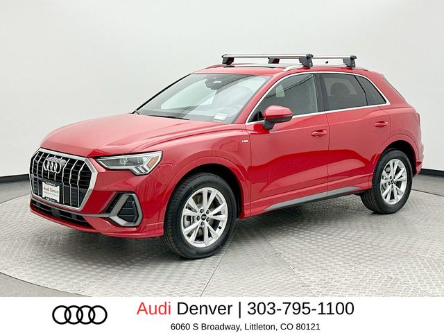 2025 Audi Q3 quattro Premium Plus S Line 45 TFSI