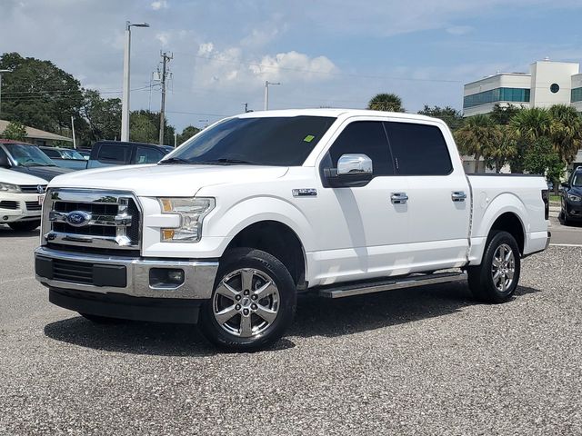 2017 Ford F-150 XLT 1