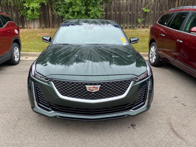 2021 Cadillac CT5 Premium Luxury 2