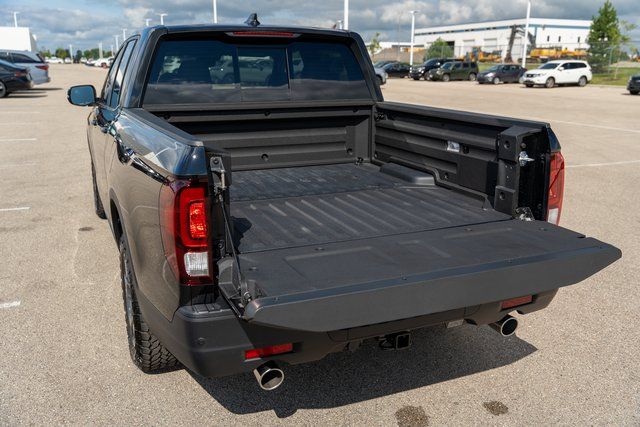 2025 Honda Ridgeline TrailSport 18