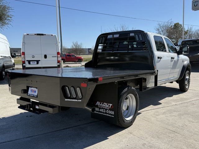 2026 Ram 4500HD Tradesman White at Bayway Chrysler Dodge Jeep Ram