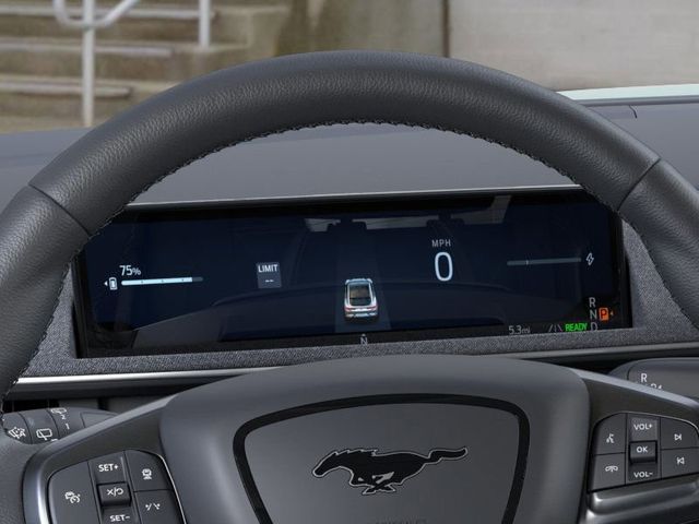 2026 Ford Mustang Mach-E