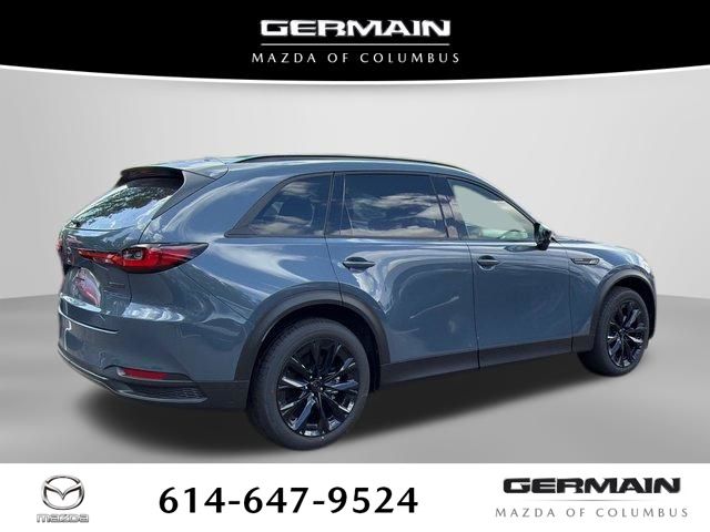 New 2026 Gray Mazda 3.3 Turbo Premium image 8