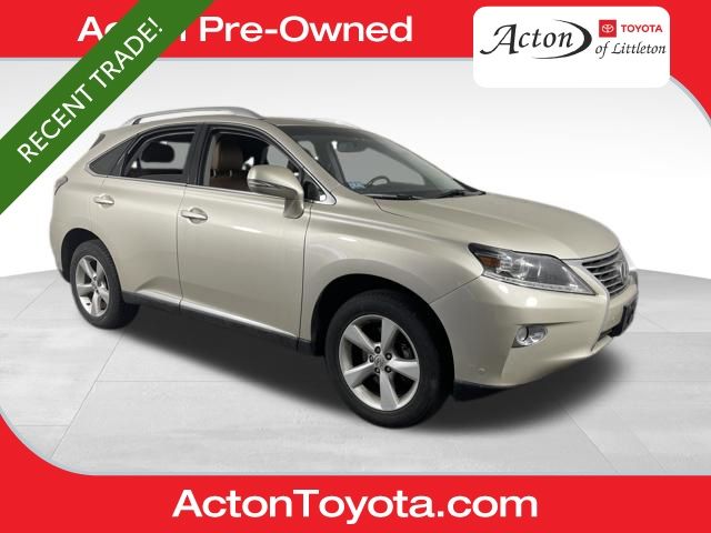 2013 Lexus RX 350 AWD