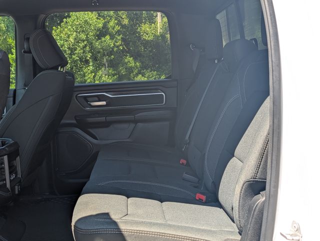 2021 Ram 1500 Big Horn/Lone Star White at Bayway Cadillac of The Woodlands