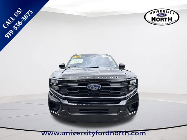 Used 2025 Black Ford Active image 2