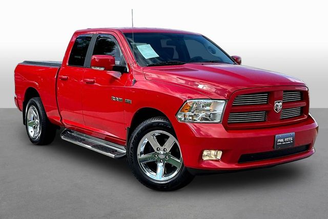2010 Dodge RAM 1500