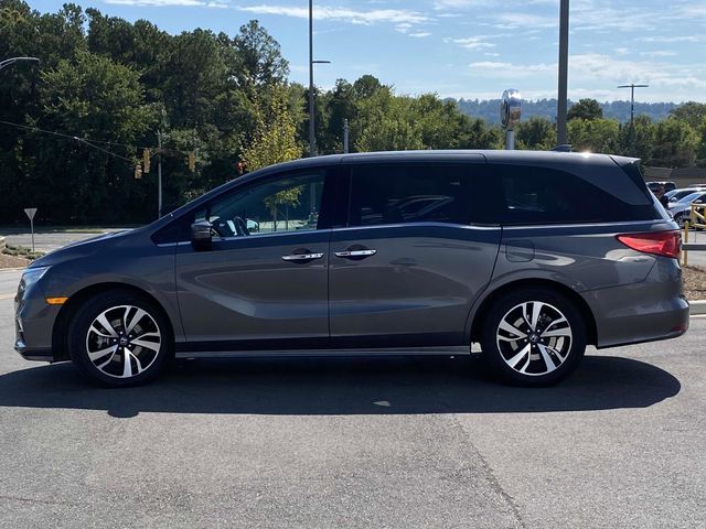 2019 Honda Odyssey Elite 7