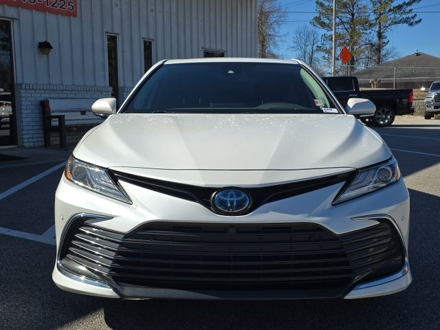 2022 Toyota Camry Hybrid XLE:44994B