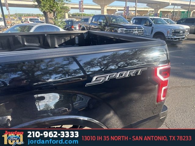 Used Car 2018 Ford F-150  Xlt For Sale Under $25,000 In San Antonio, Texas