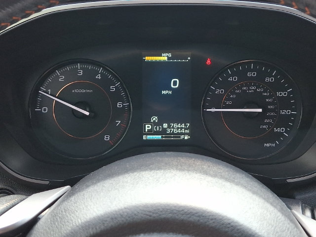 2023 Subaru Crosstrek Premium White at Rochrich Mazda