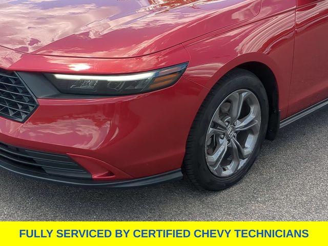 Used 2024 Honda Accord Sedan