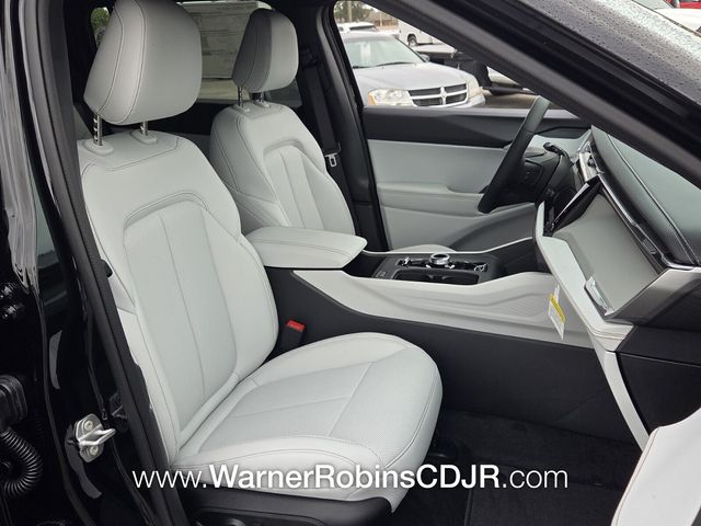 New 2026 Black Jeep Limited image 18