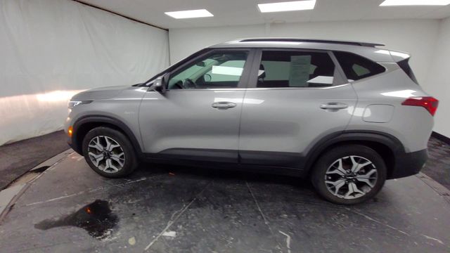 2022 – Kia – Seltos