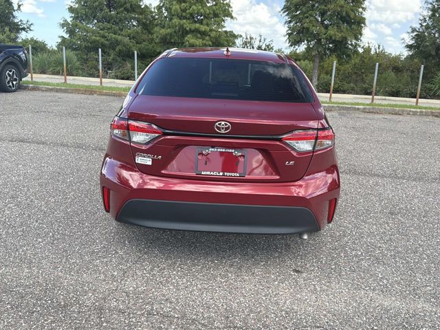 Used 2025 Toyota Corolla Sedan