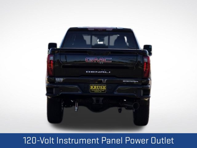2026 GMC Sierra 3500HD Denali