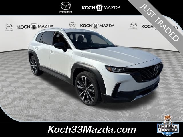 2023 Mazda CX-50 2.5 Turbo Premium AWD