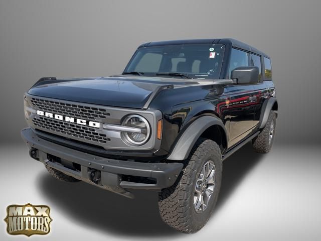 2024 Ford Bronco Badlands 3