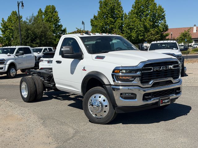 new 2026 Ram 4500HD car, priced at $78,535