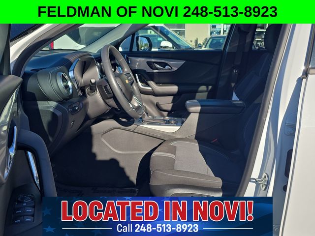 Used 2024 Chevrolet Blazer For Sale in New Hudson, MI