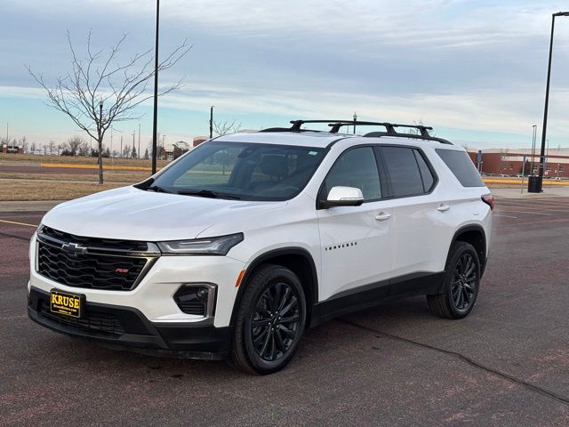 2022 Chevrolet Traverse RS