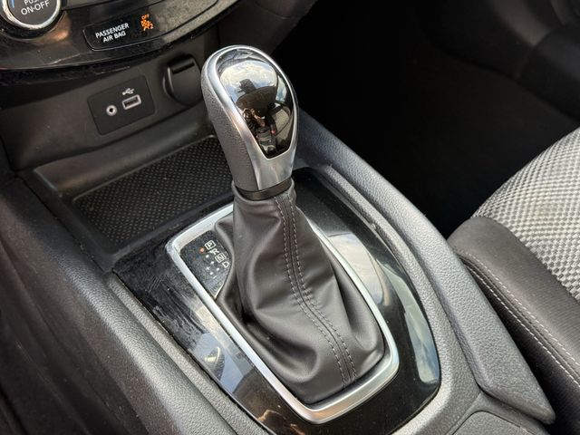 2022 Nissan Rogue Sport SV Gray at Emmons Autoplex