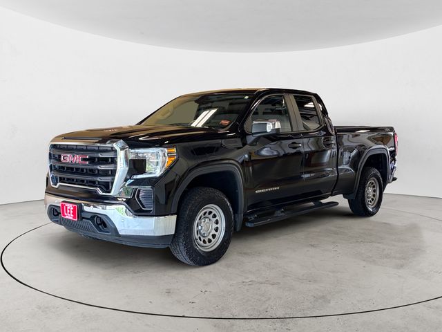 Onyx Black 2019 GMC Sierra 1500 Pickup Truck Four-Wheel Drive 6-Speed Automatic