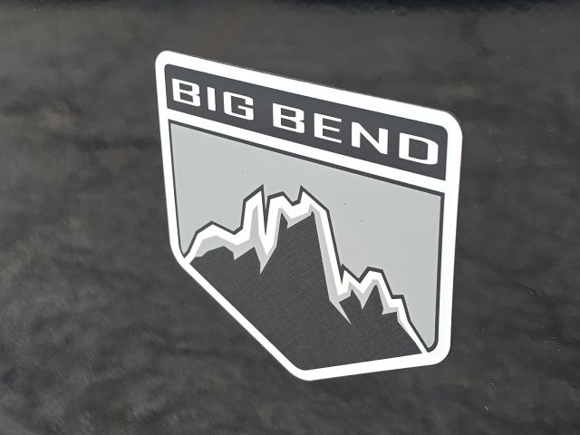2025 Ford Bronco Sport Big Bend:169174A