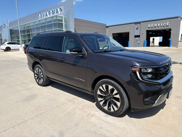 2025 Ford Expedition Platinum 4WD