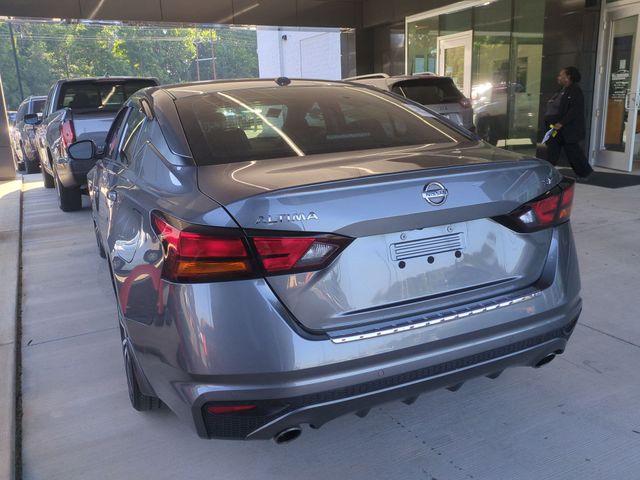 Used 2021 Gray Nissan 2.5 SR image 12