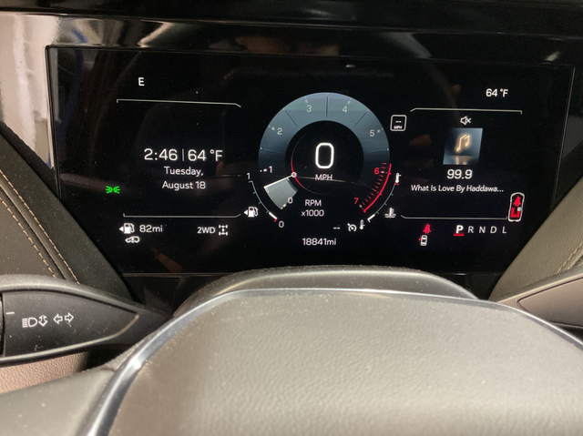 2025 Onyx Black GMC Yukon AT4 4X4 SUV