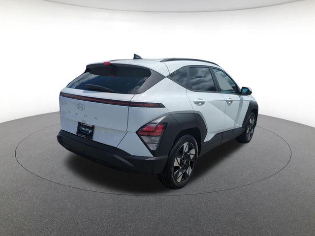 used 2024 Hyundai Kona car, priced at $20,411