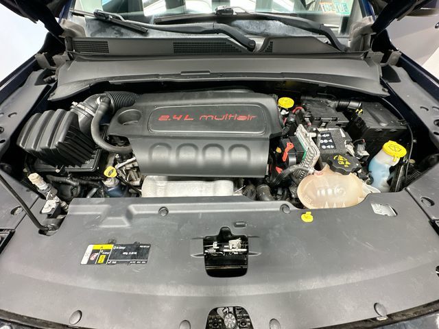 2018 Jeep Compass Latitude Blue at Bob Ruth Ford