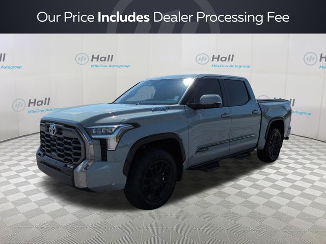 2025 Toyota Tundra Hybrid Platinum HV CrewMax Cab 4WD