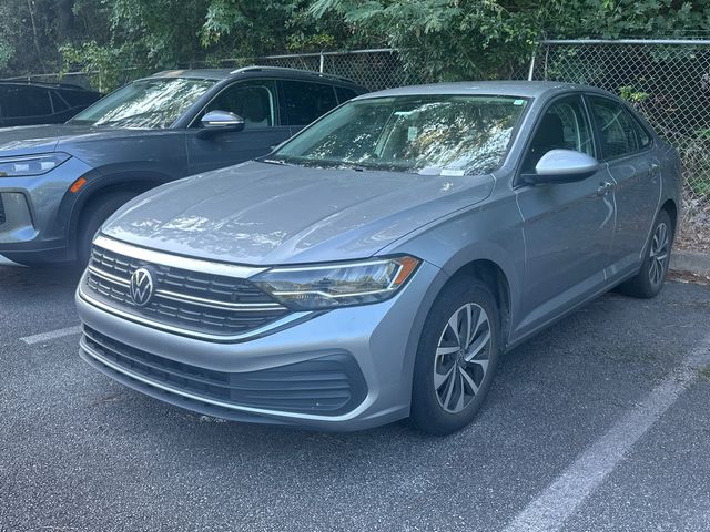 2023 Volkswagen Jetta