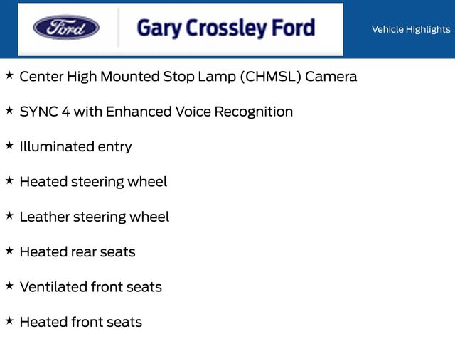 New 2026 Gray Ford Platinum image 26