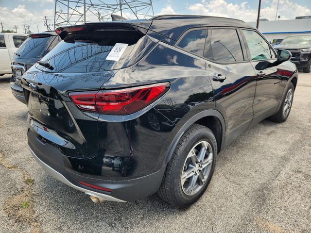 2024 Chevrolet Blazer LT Black at Classic Elite Chevrolet Sugar Land