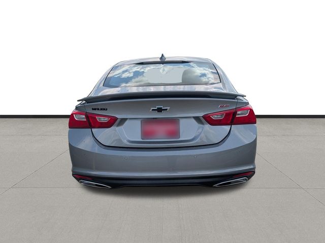 2025 Chevrolet Malibu RS Gray at Monument Chevrolet