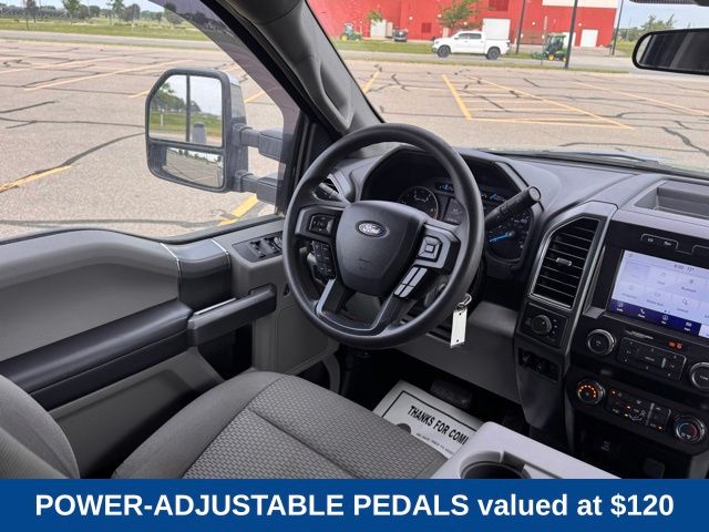 2022 Ford F-350 Super Duty XLT