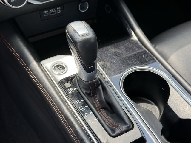 2024 Nissan Altima 2.5 SR Gray at Emmons Autoplex