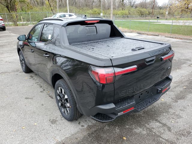New 2025 Hyundai Santa Cruz For Sale in Indianapolis, IN