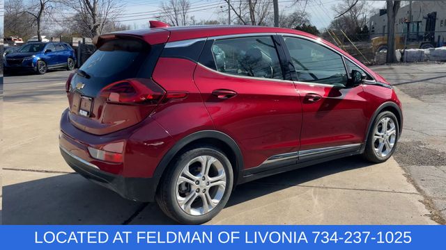 Used 2021 Chevrolet Bolt EV For Sale in Livonia, MI