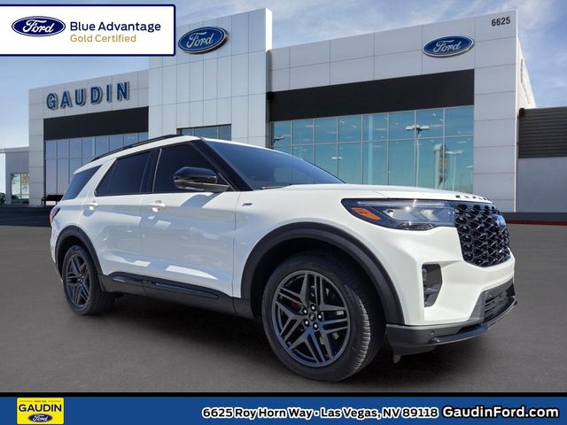 2025 Ford Explorer ST-LINE RWD (PL535)'s photo